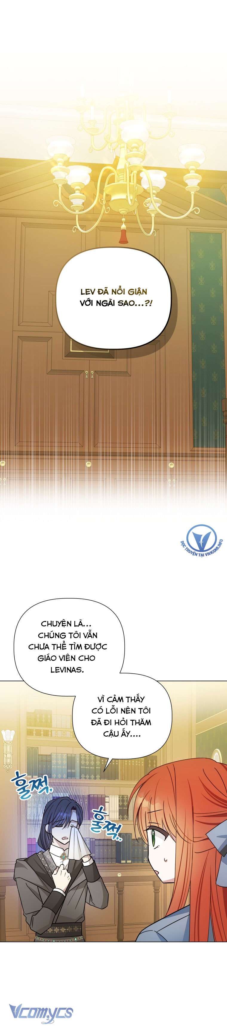 Mọt Sách Là Bạo Quân [Chap 1-24]
