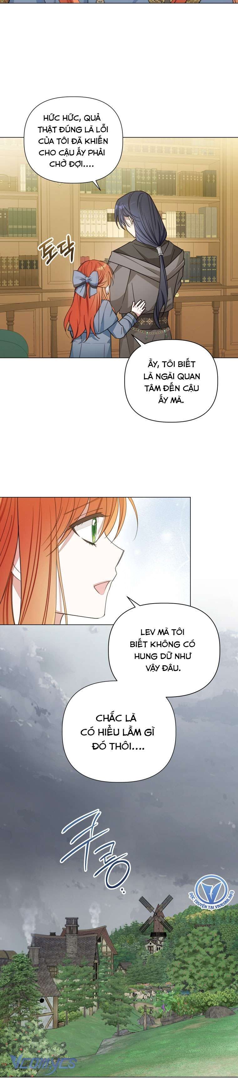 Mọt Sách Là Bạo Quân [Chap 1-24]