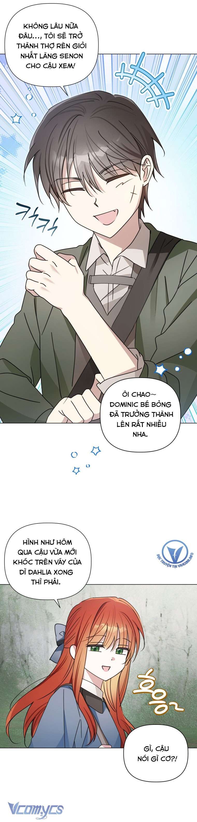 Mọt Sách Là Bạo Quân [Chap 1-24]