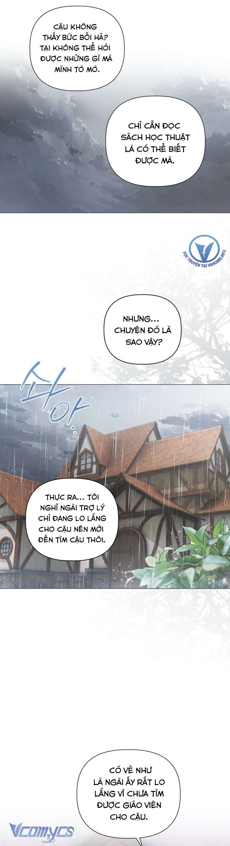 Mọt Sách Là Bạo Quân [Chap 1-24]