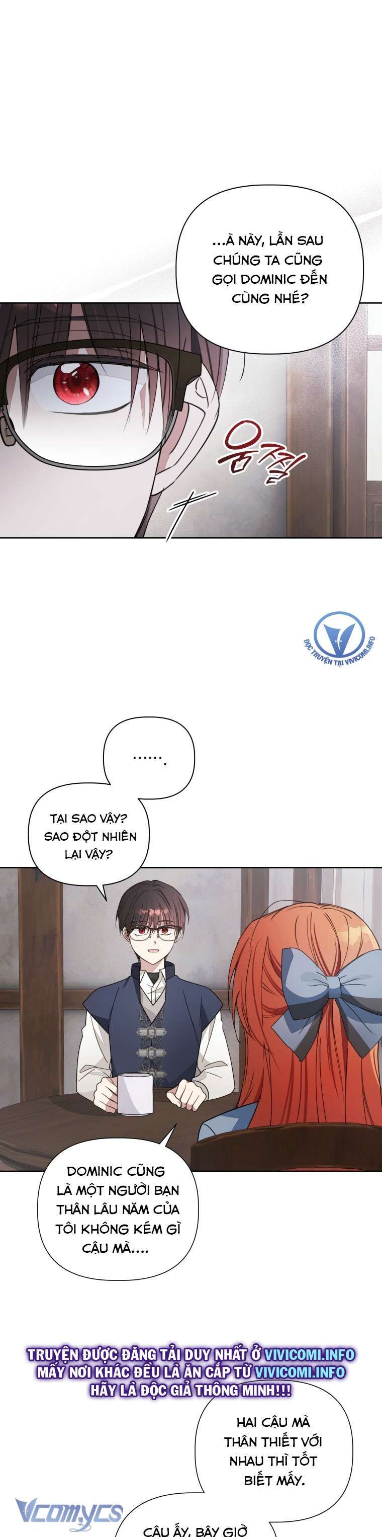 Mọt Sách Là Bạo Quân [Chap 1-24]