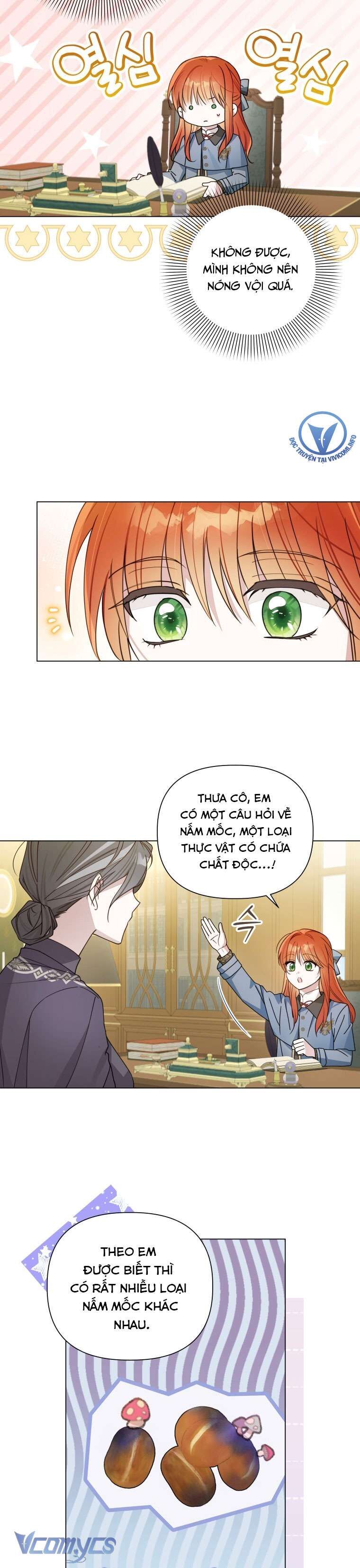 Mọt Sách Là Bạo Quân [Chap 1-24]