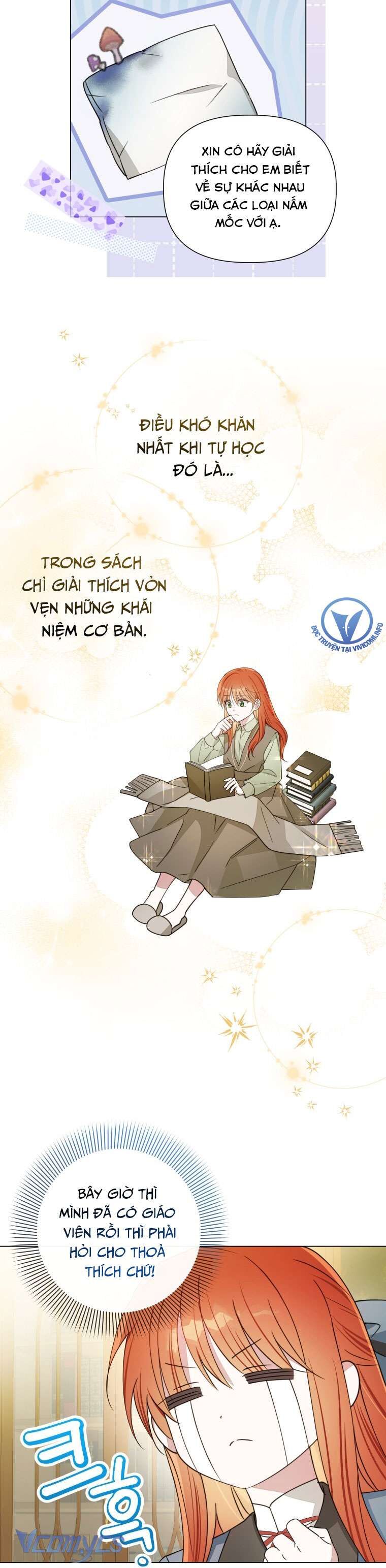 Mọt Sách Là Bạo Quân [Chap 1-24]