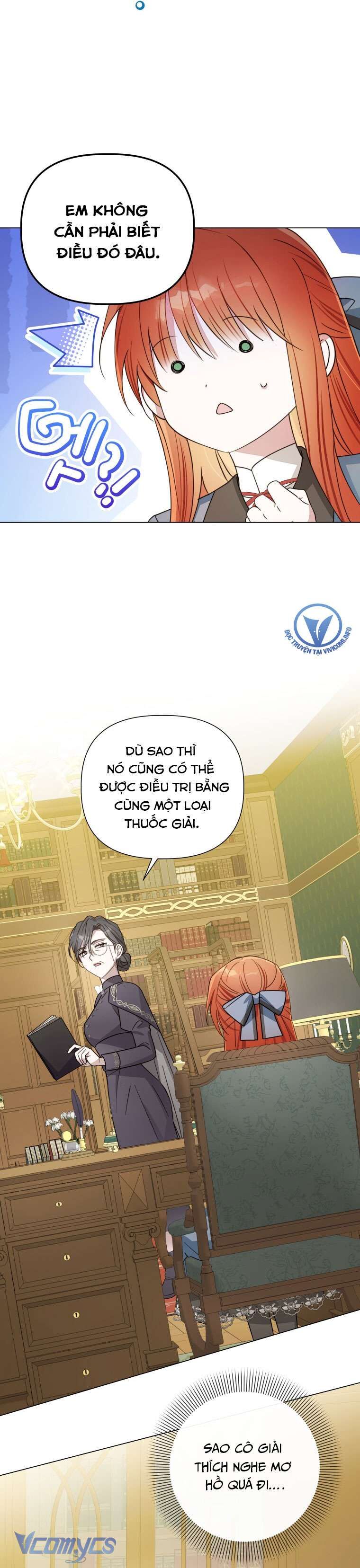 Mọt Sách Là Bạo Quân [Chap 1-24]