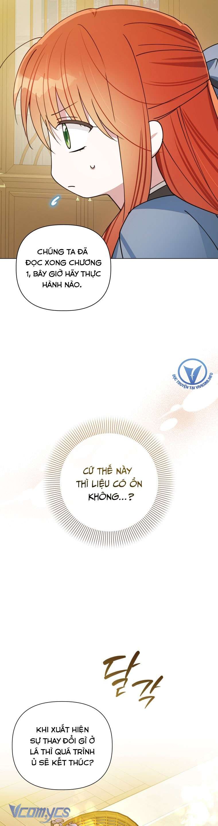 Mọt Sách Là Bạo Quân [Chap 1-24]