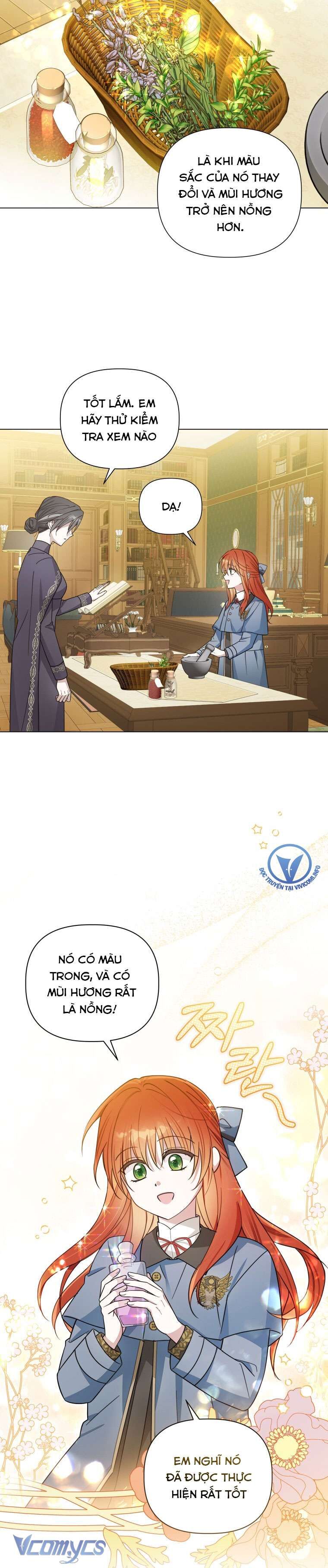 Mọt Sách Là Bạo Quân [Chap 1-24]