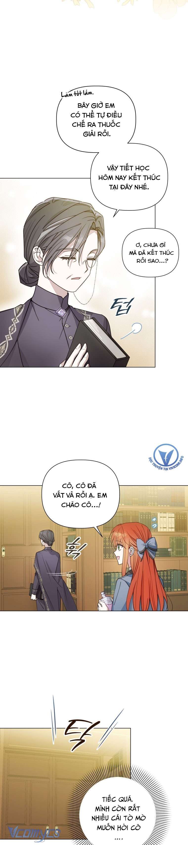 Mọt Sách Là Bạo Quân [Chap 1-24]