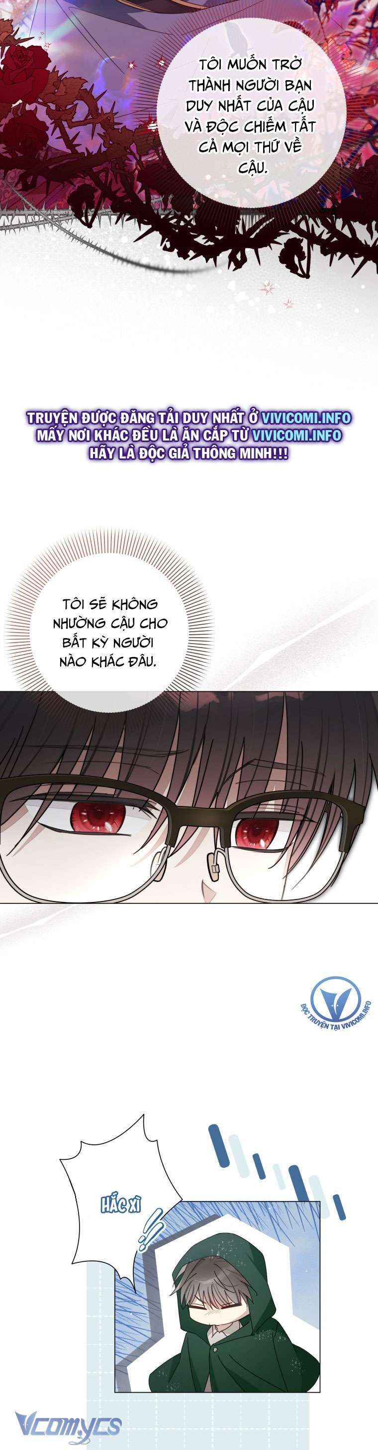 Mọt Sách Là Bạo Quân [Chap 1-24]