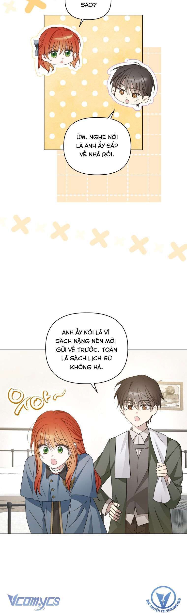 Mọt Sách Là Bạo Quân [Chap 1-24]
