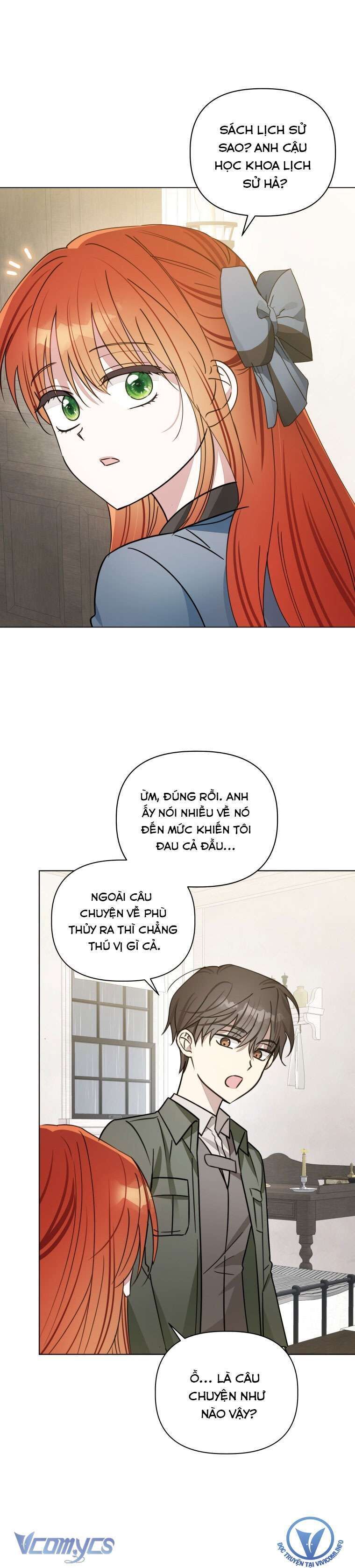 Mọt Sách Là Bạo Quân [Chap 1-24]