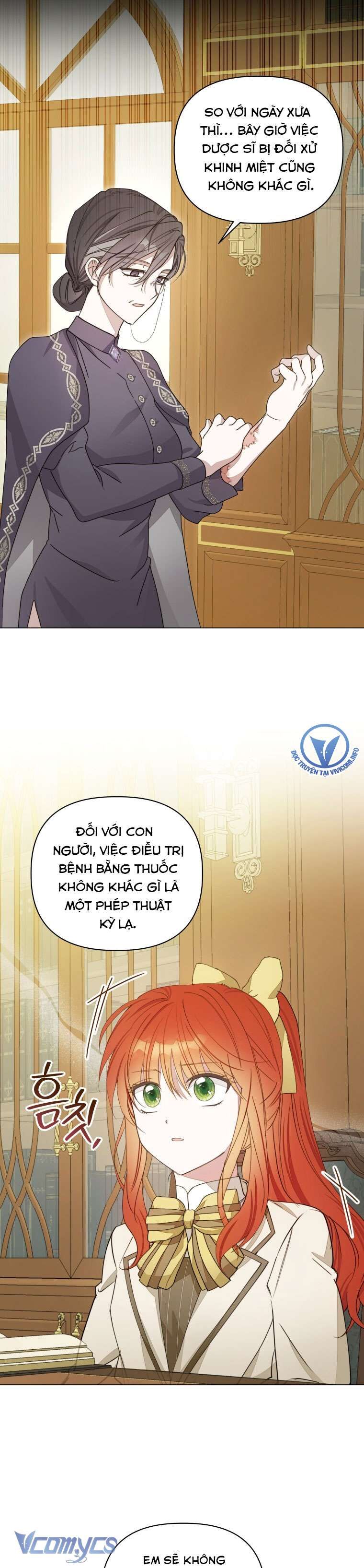 Mọt Sách Là Bạo Quân [Chap 1-24]
