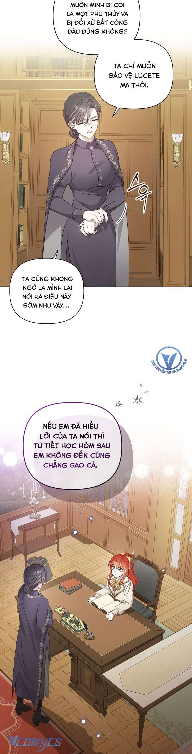 Mọt Sách Là Bạo Quân [Chap 1-24]
