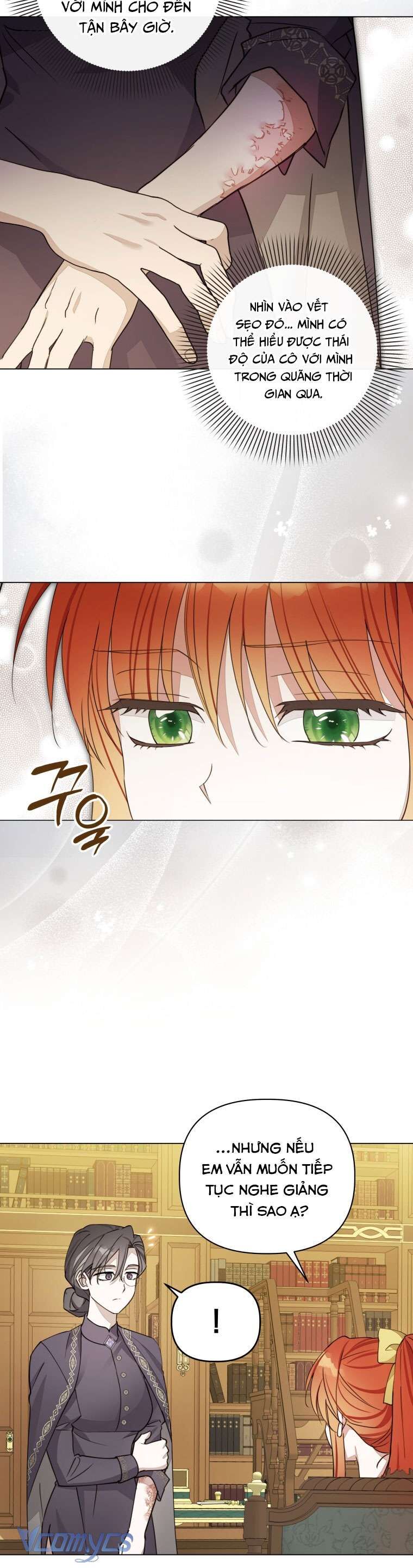 Mọt Sách Là Bạo Quân [Chap 1-24]