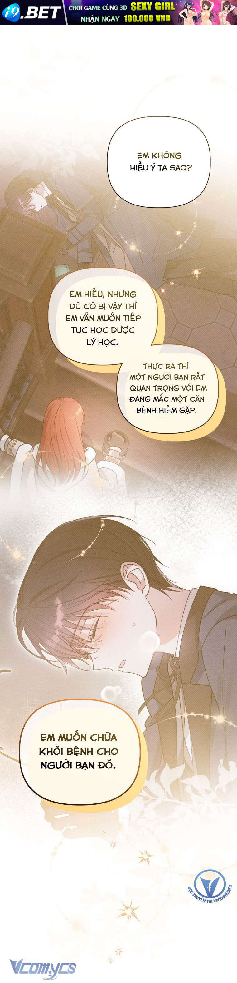 Mọt Sách Là Bạo Quân [Chap 1-24]
