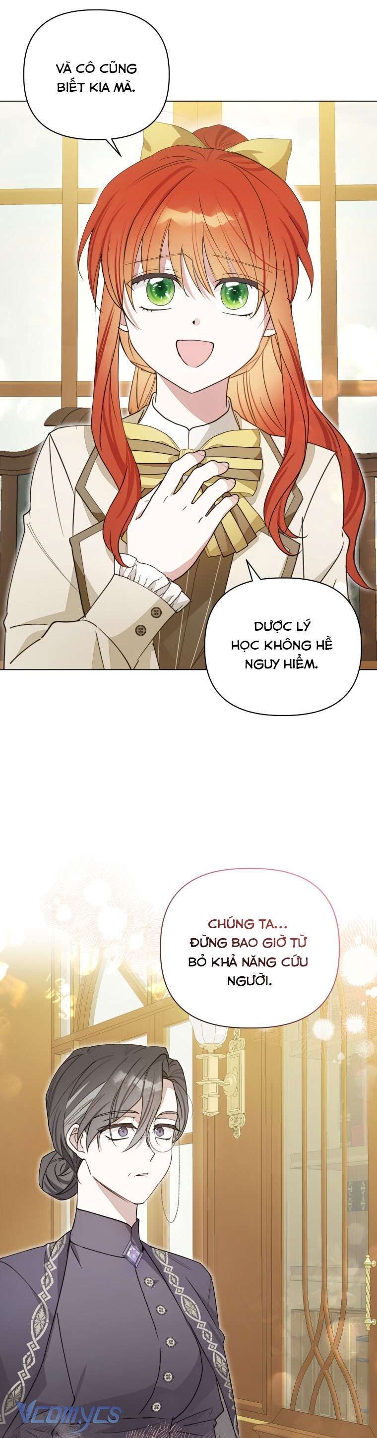 Mọt Sách Là Bạo Quân [Chap 1-24]