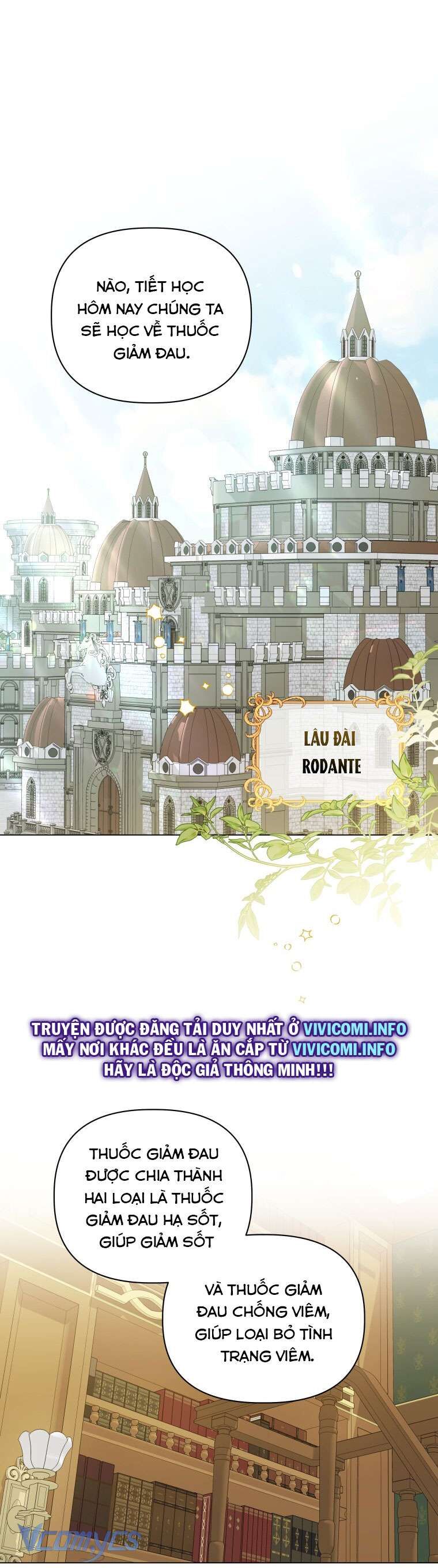 Mọt Sách Là Bạo Quân [Chap 1-24]