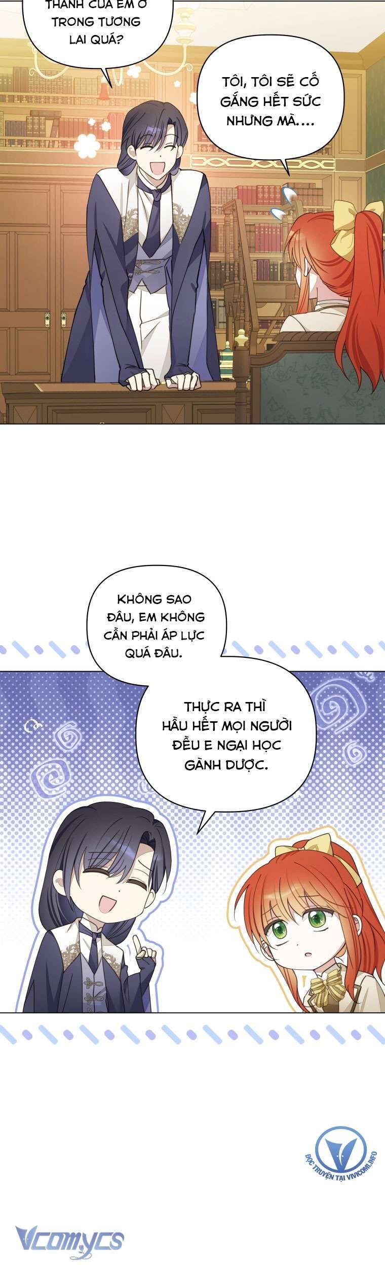 Mọt Sách Là Bạo Quân [Chap 1-24]
