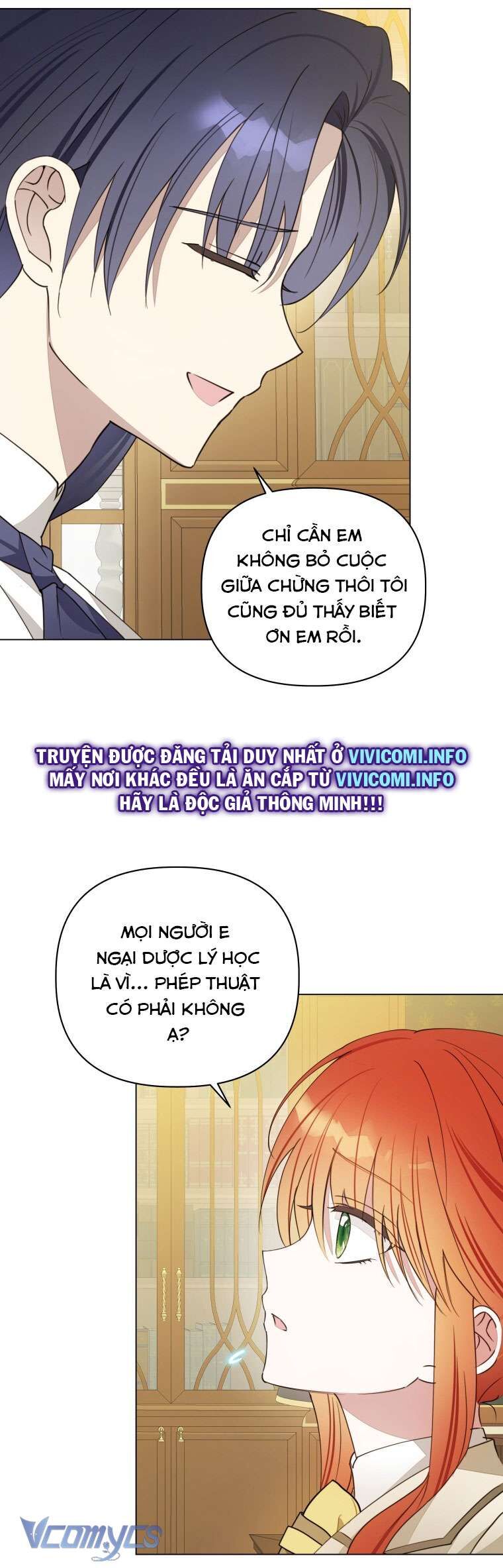 Mọt Sách Là Bạo Quân [Chap 1-24]