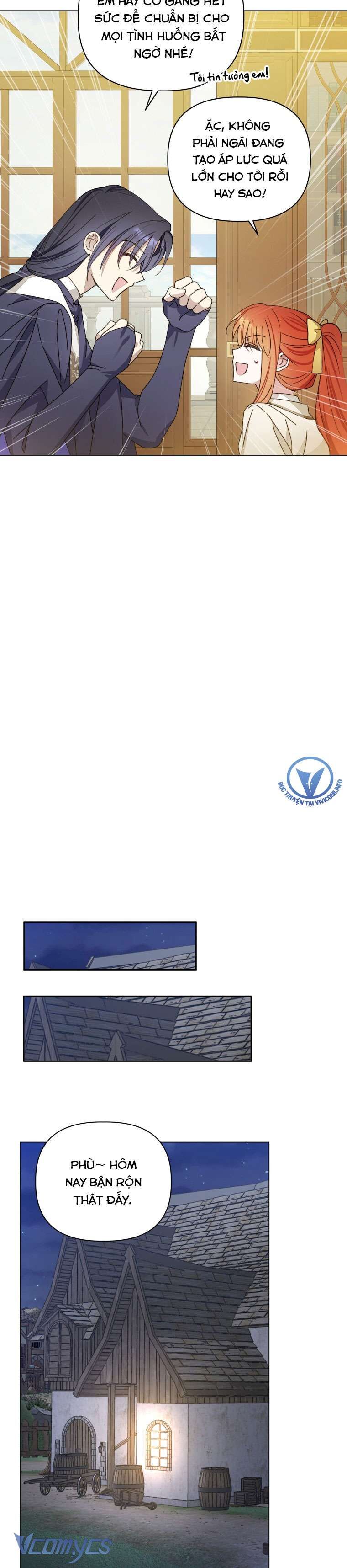 Mọt Sách Là Bạo Quân [Chap 1-24]