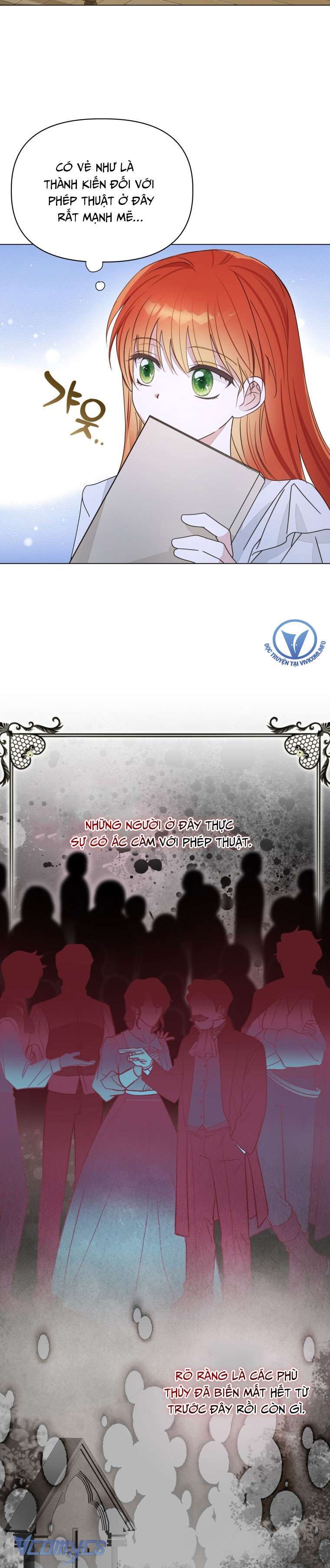 Mọt Sách Là Bạo Quân [Chap 1-24]