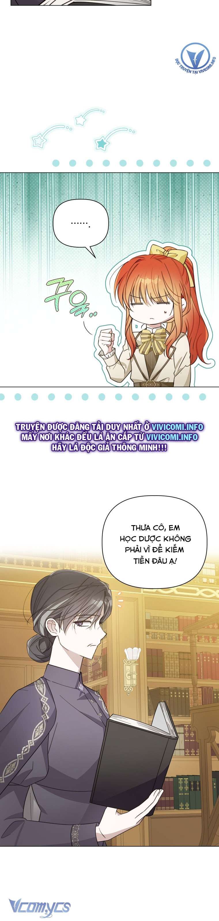 Mọt Sách Là Bạo Quân [Chap 1-24]