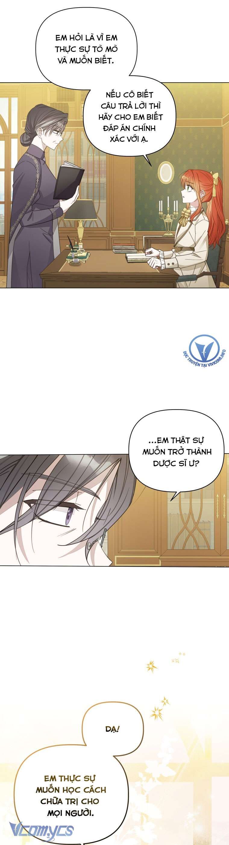 Mọt Sách Là Bạo Quân [Chap 1-24]