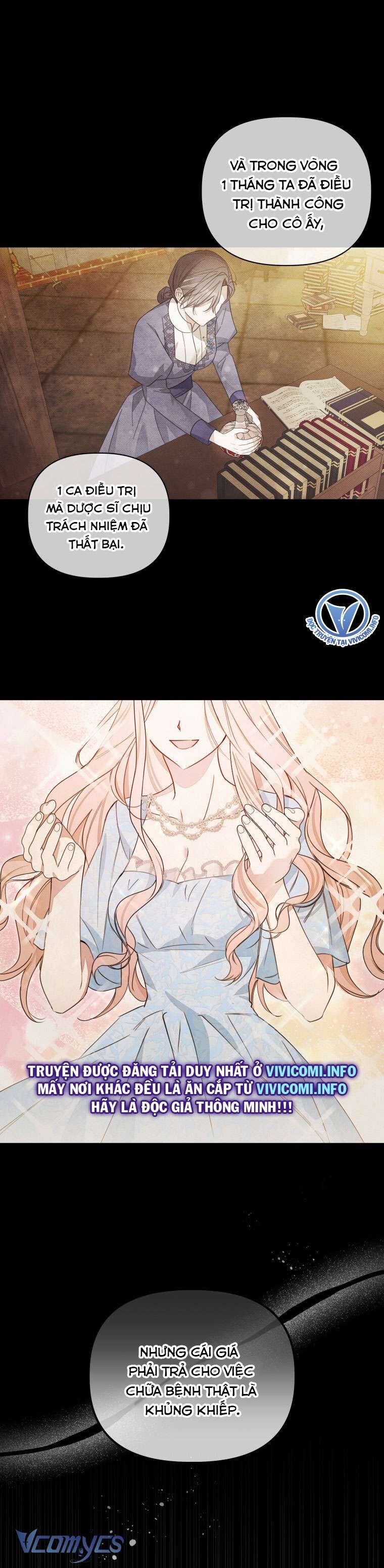 Mọt Sách Là Bạo Quân [Chap 1-24]