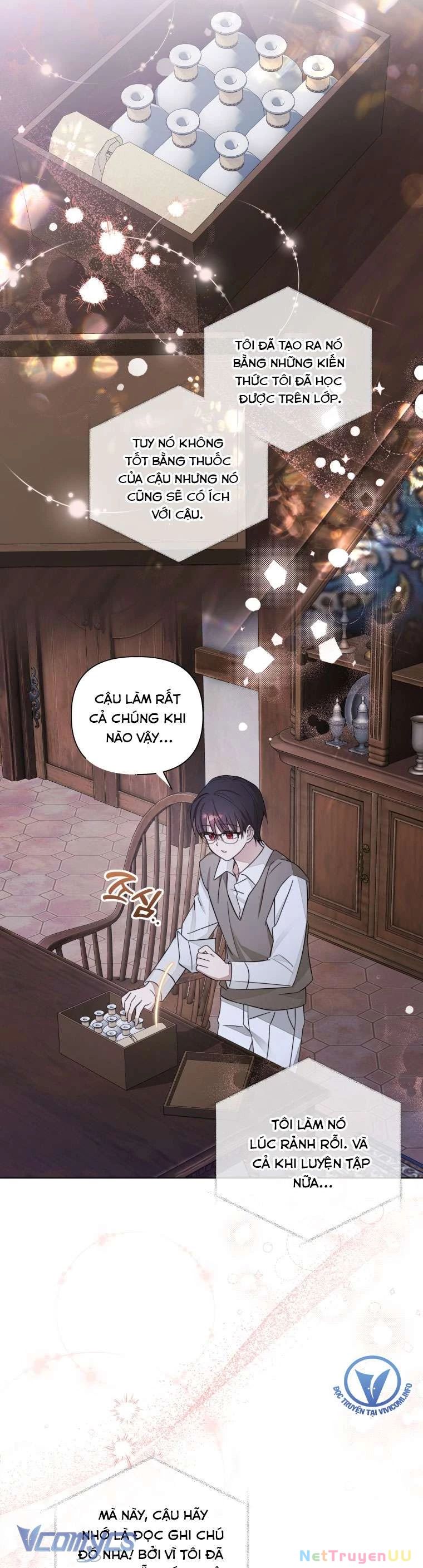 Mọt Sách Là Bạo Quân [Chap 1-24]