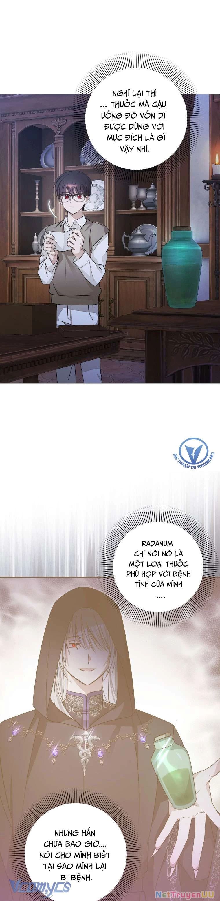Mọt Sách Là Bạo Quân [Chap 1-24]