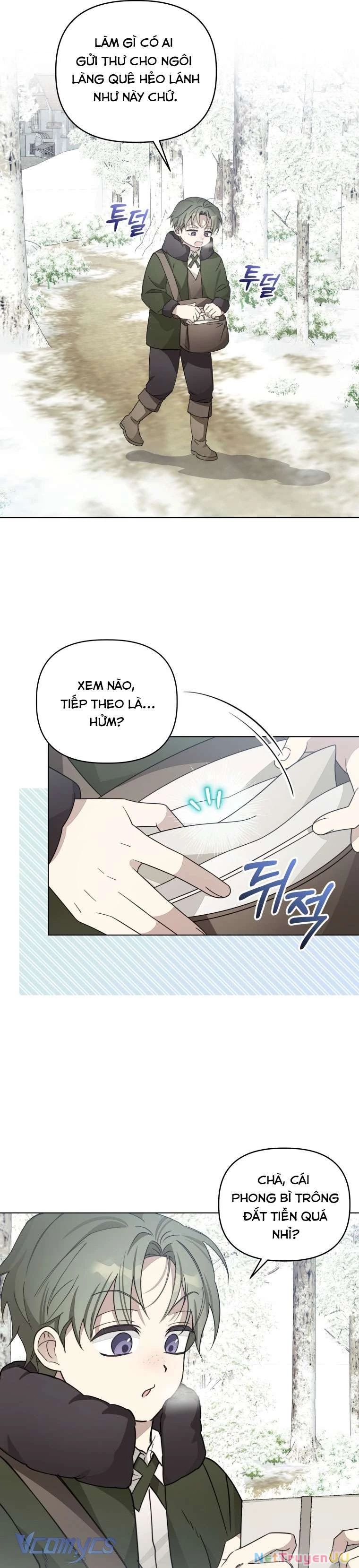 Mọt Sách Là Bạo Quân [Chap 1-24]