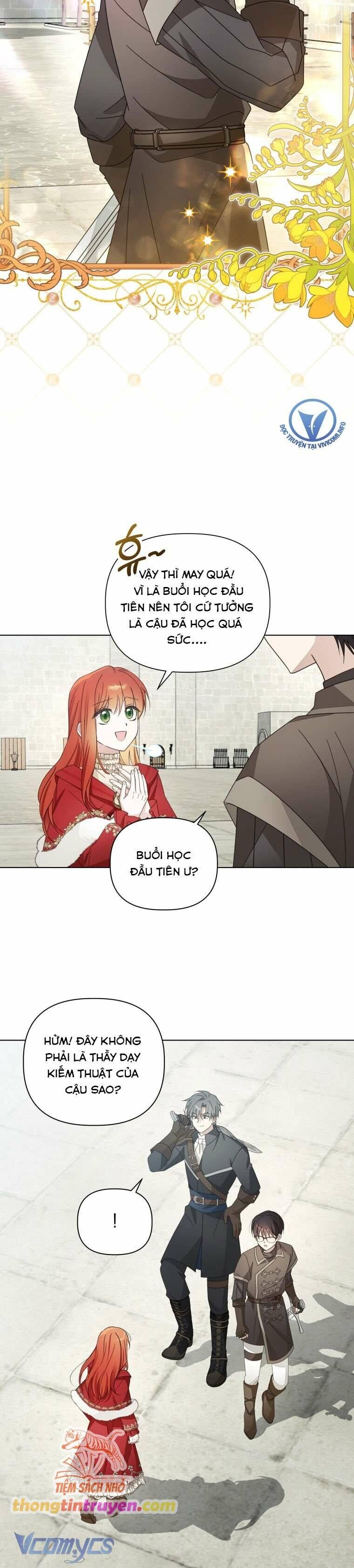 Mọt Sách Là Bạo Quân [Chap 1-24]