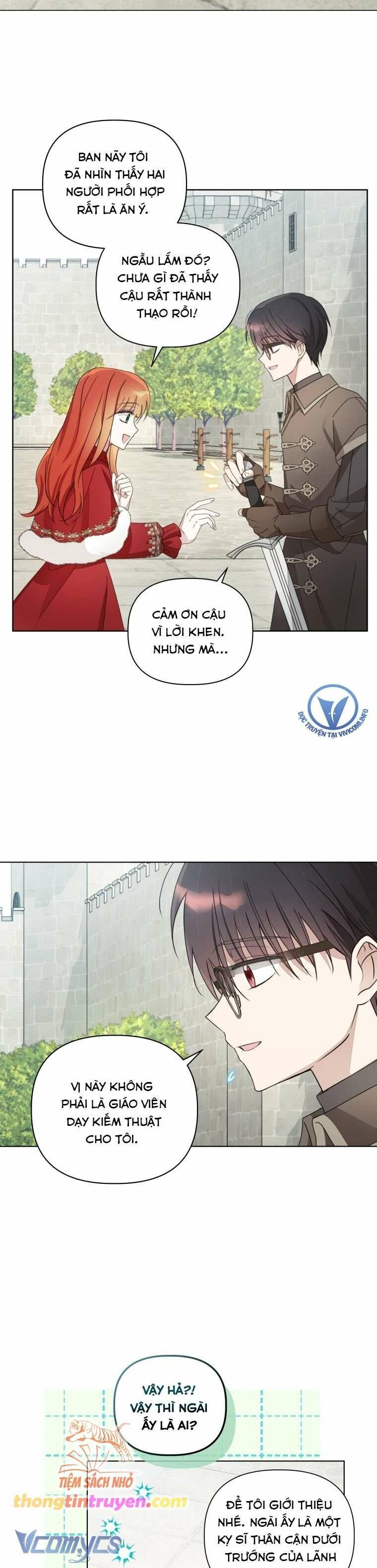 Mọt Sách Là Bạo Quân [Chap 1-24]
