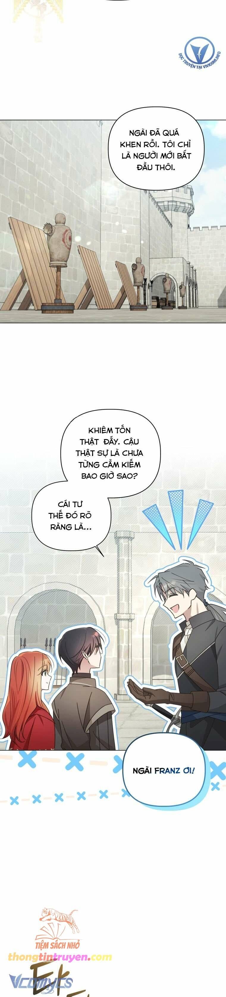 Mọt Sách Là Bạo Quân [Chap 1-24]