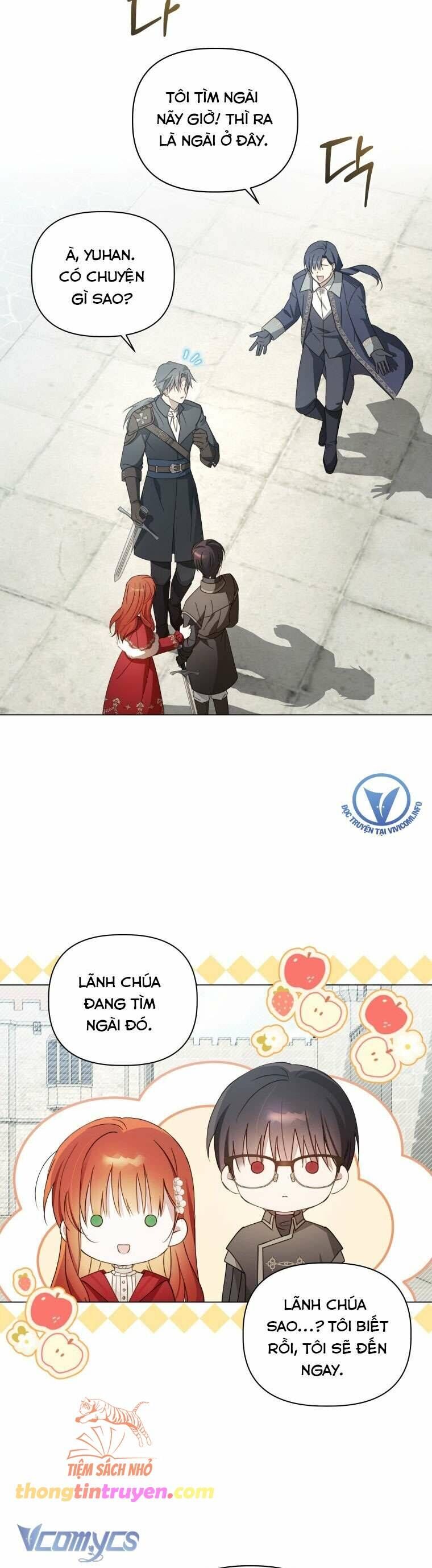 Mọt Sách Là Bạo Quân [Chap 1-24]
