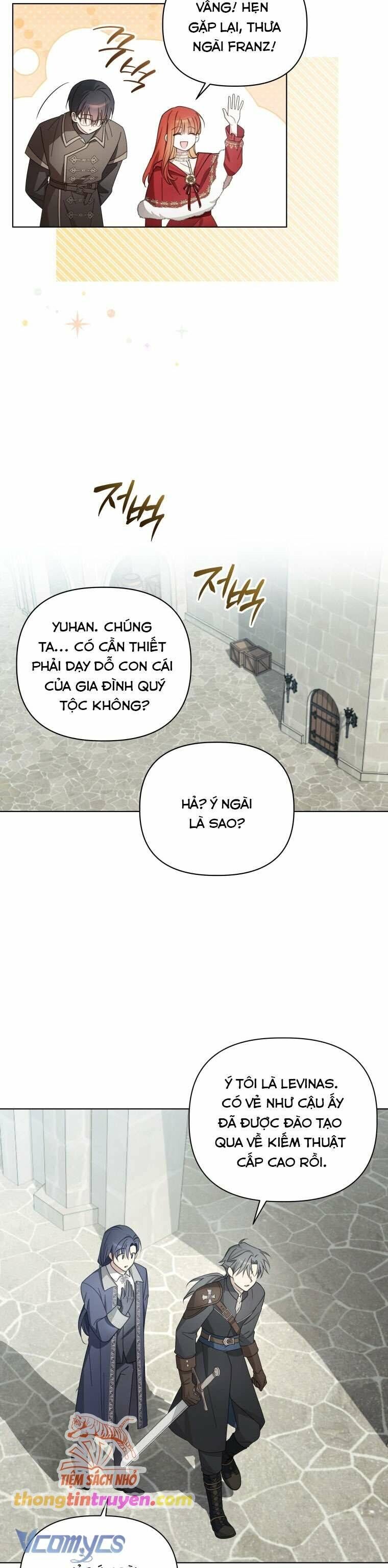 Mọt Sách Là Bạo Quân [Chap 1-24]