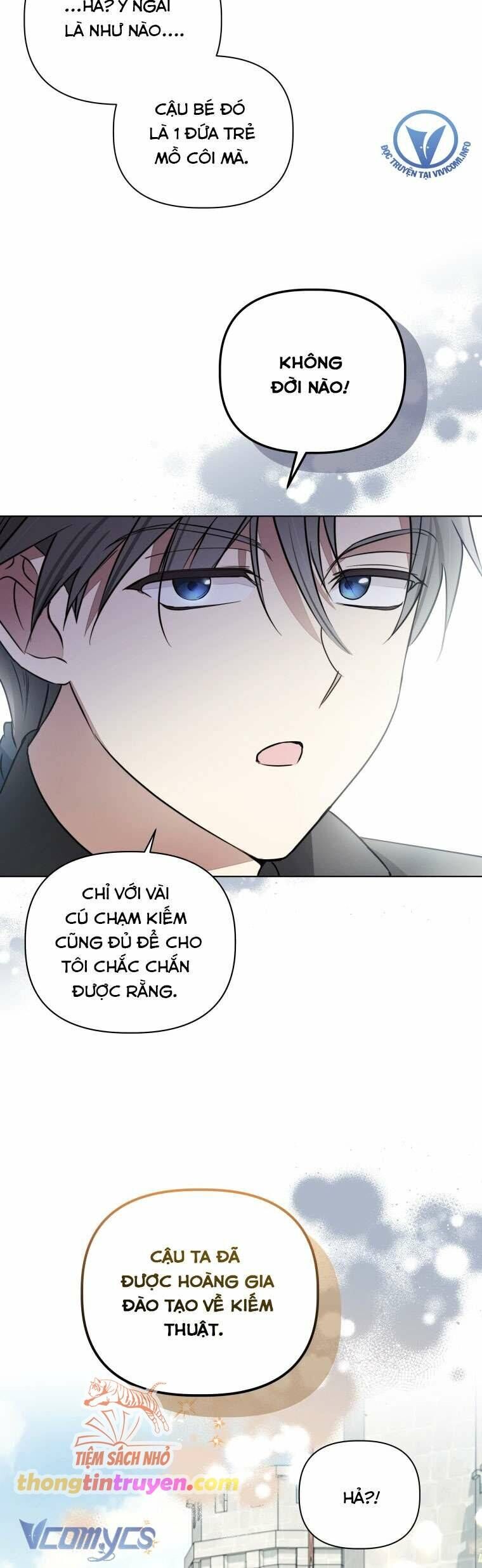 Mọt Sách Là Bạo Quân [Chap 1-24]