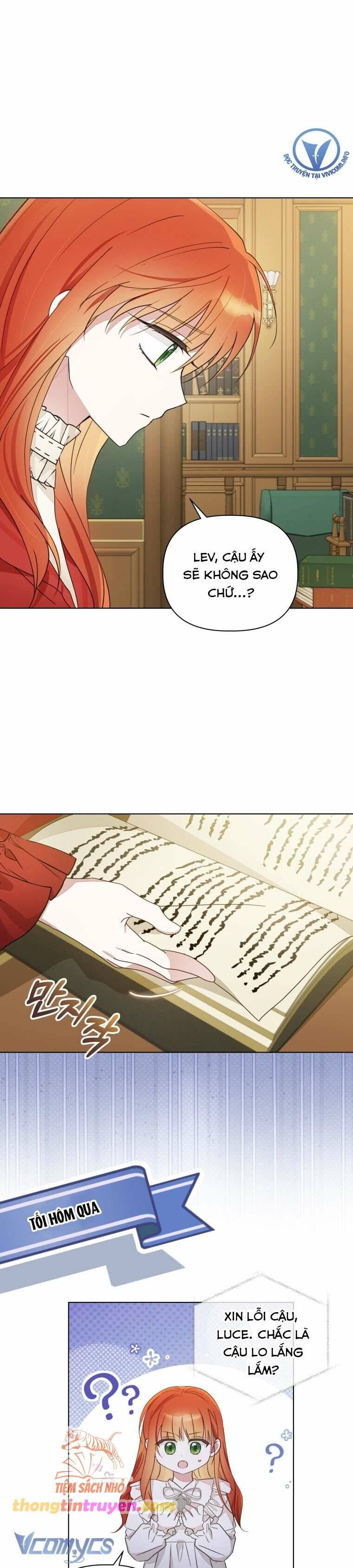 Mọt Sách Là Bạo Quân [Chap 1-24]