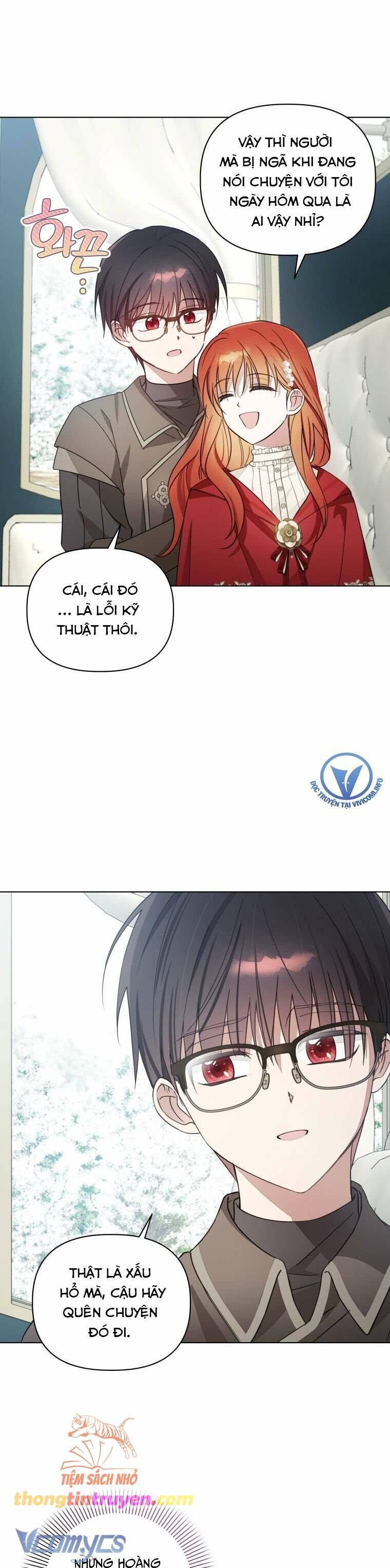 Mọt Sách Là Bạo Quân [Chap 1-24]