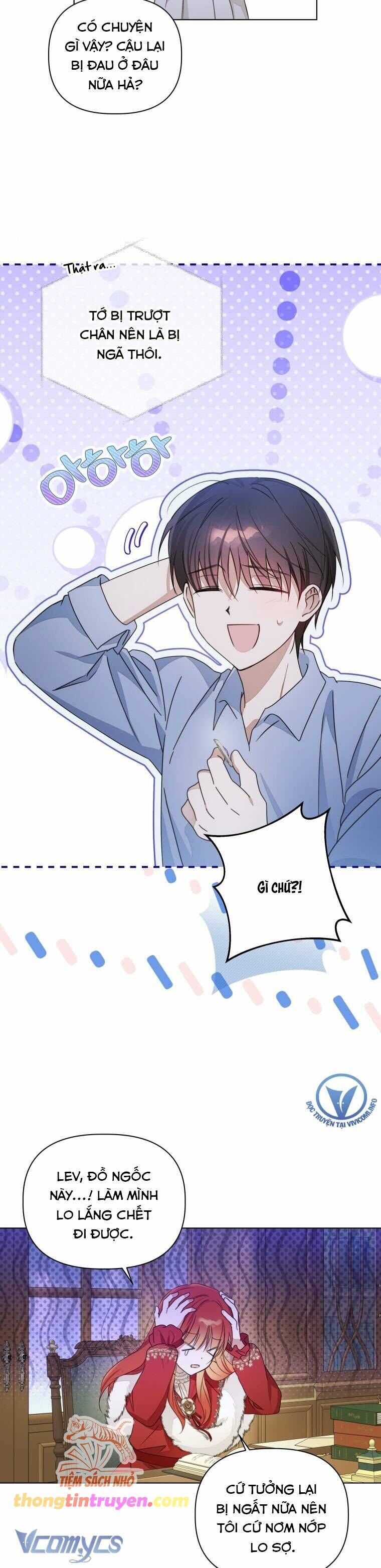 Mọt Sách Là Bạo Quân [Chap 1-24]