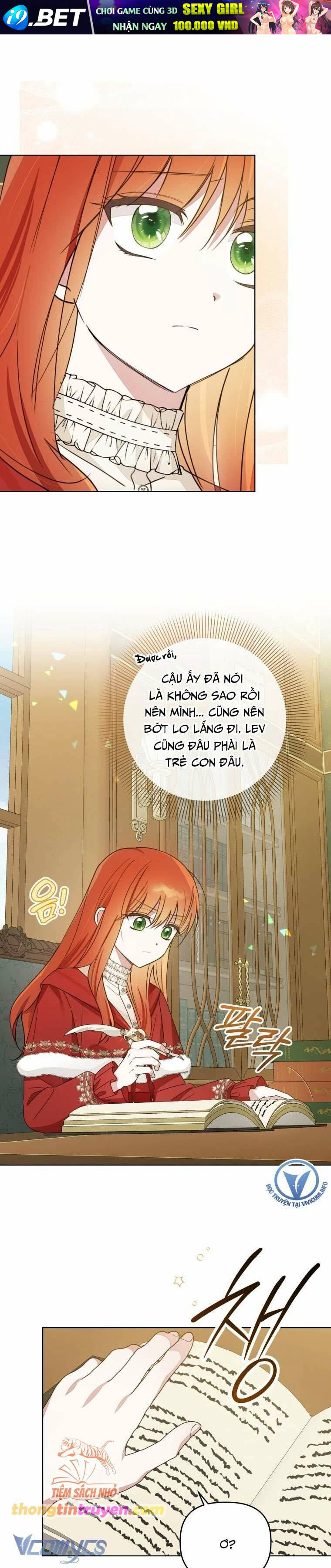Mọt Sách Là Bạo Quân [Chap 1-24]