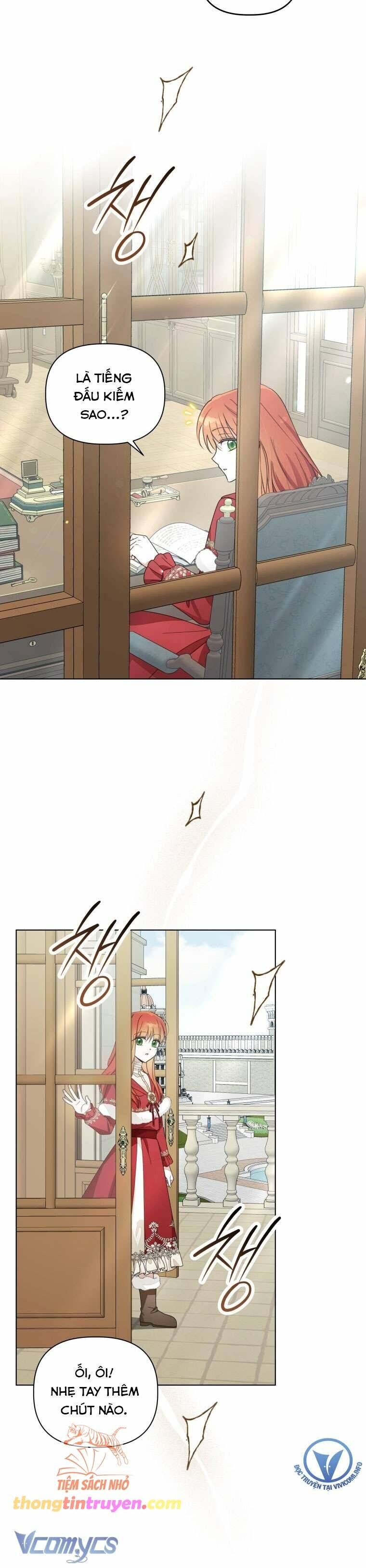 Mọt Sách Là Bạo Quân [Chap 1-24]