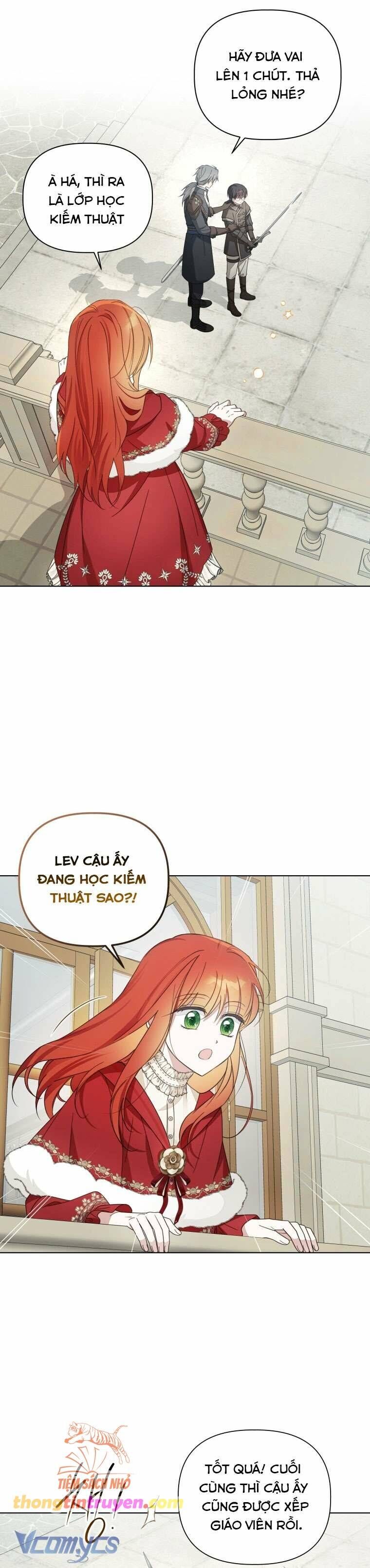 Mọt Sách Là Bạo Quân [Chap 1-24]