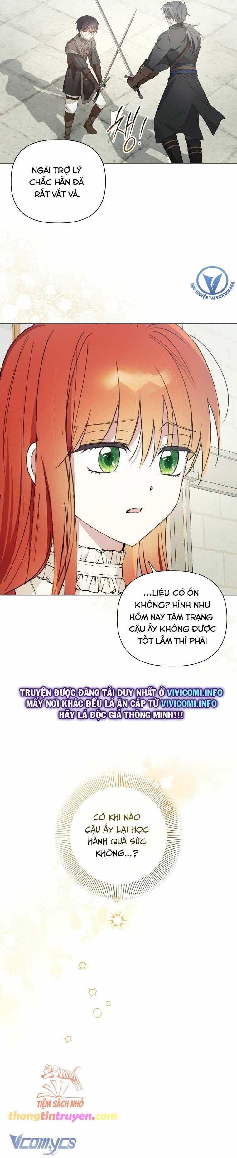 Mọt Sách Là Bạo Quân [Chap 1-24]