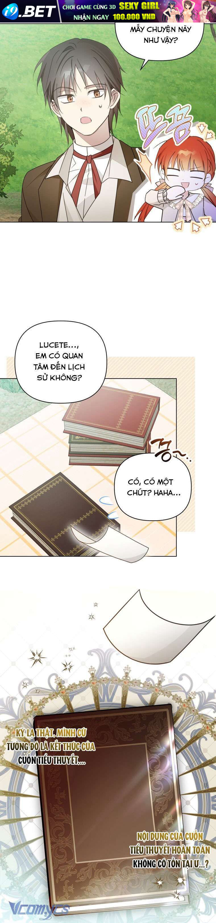 Mọt Sách Là Bạo Quân [Chap 1-24]