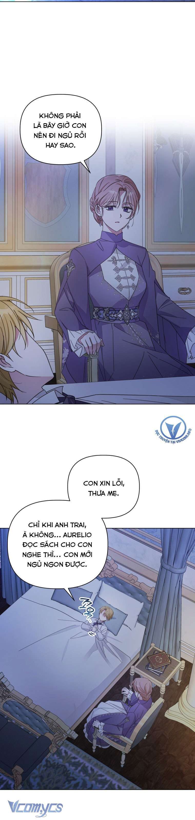 Mọt Sách Là Bạo Quân [Chap 1-24]