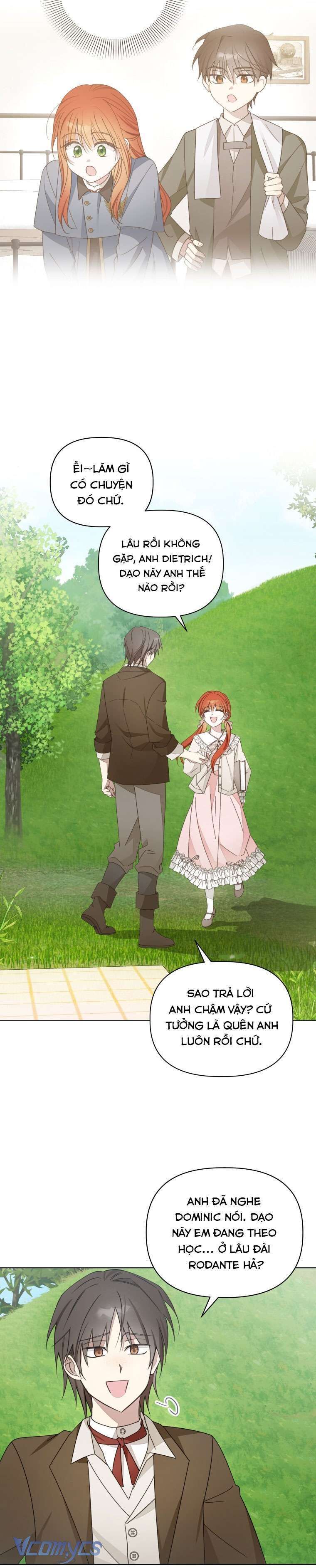 Mọt Sách Là Bạo Quân [Chap 1-24]