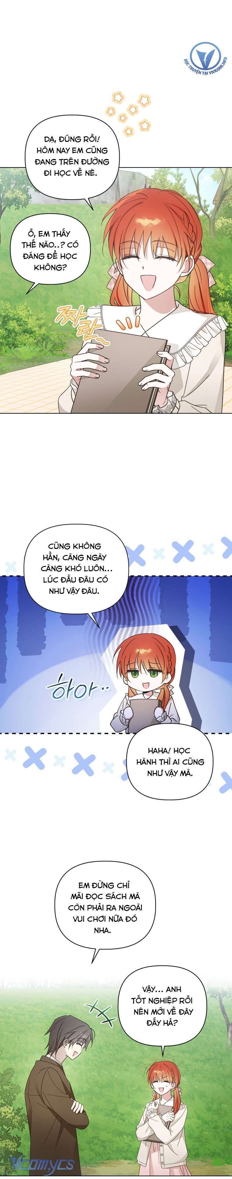 Mọt Sách Là Bạo Quân [Chap 1-24]