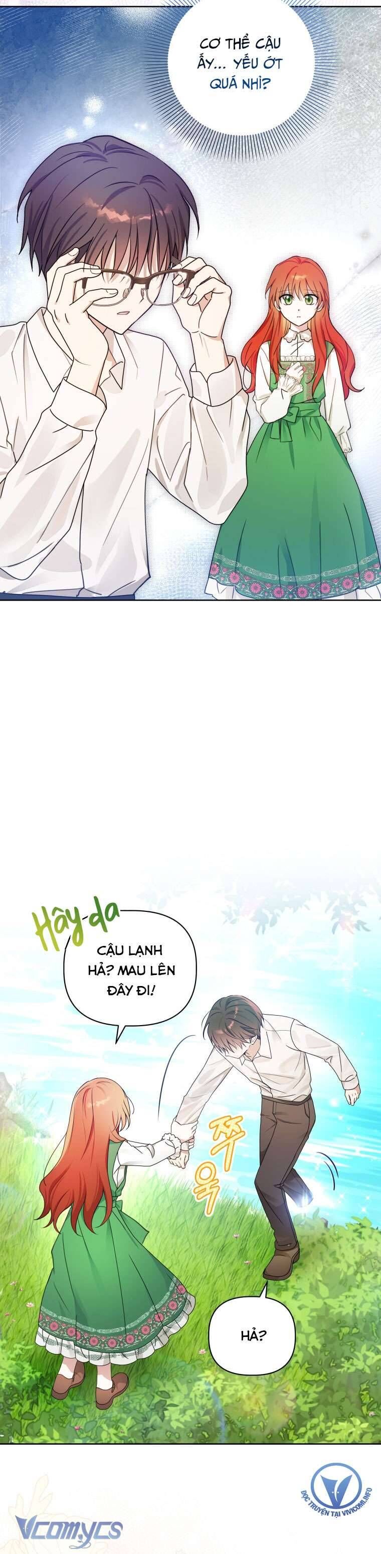 Mọt Sách Là Bạo Quân [Chap 1-24]