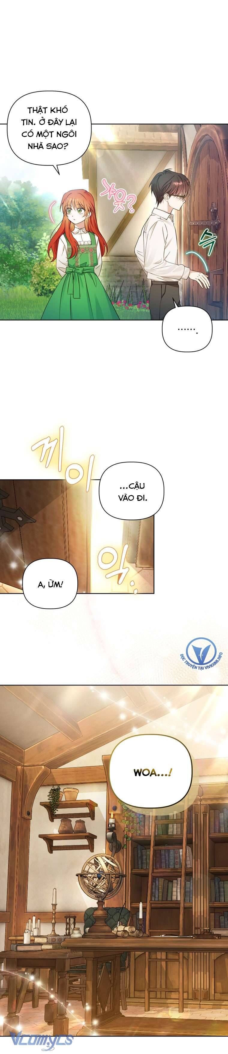 Mọt Sách Là Bạo Quân [Chap 1-24]