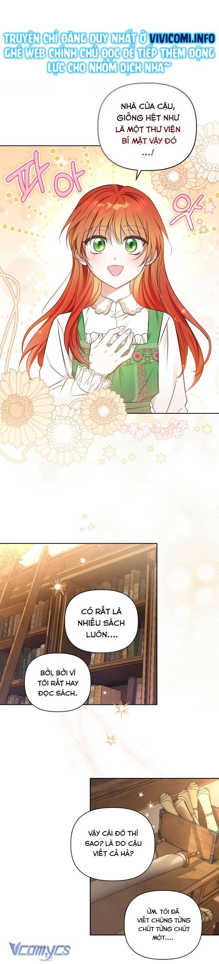 Mọt Sách Là Bạo Quân [Chap 1-24]
